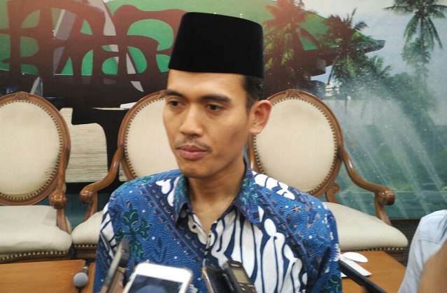 Sekretaris Komisi Fatwa MUI KH Asrorun Ni’am Sholeh