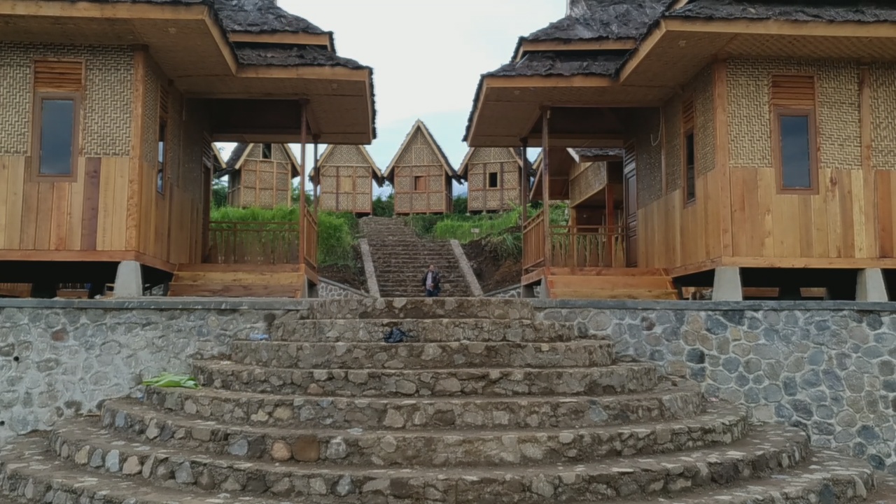 Ilustrasi: salah satu destinasi wisata di Cianjur