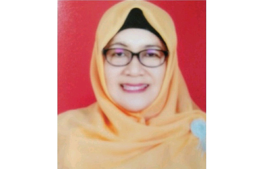 Widodo Lestari  Guru MAN 4 Bantul, Yogyakarta