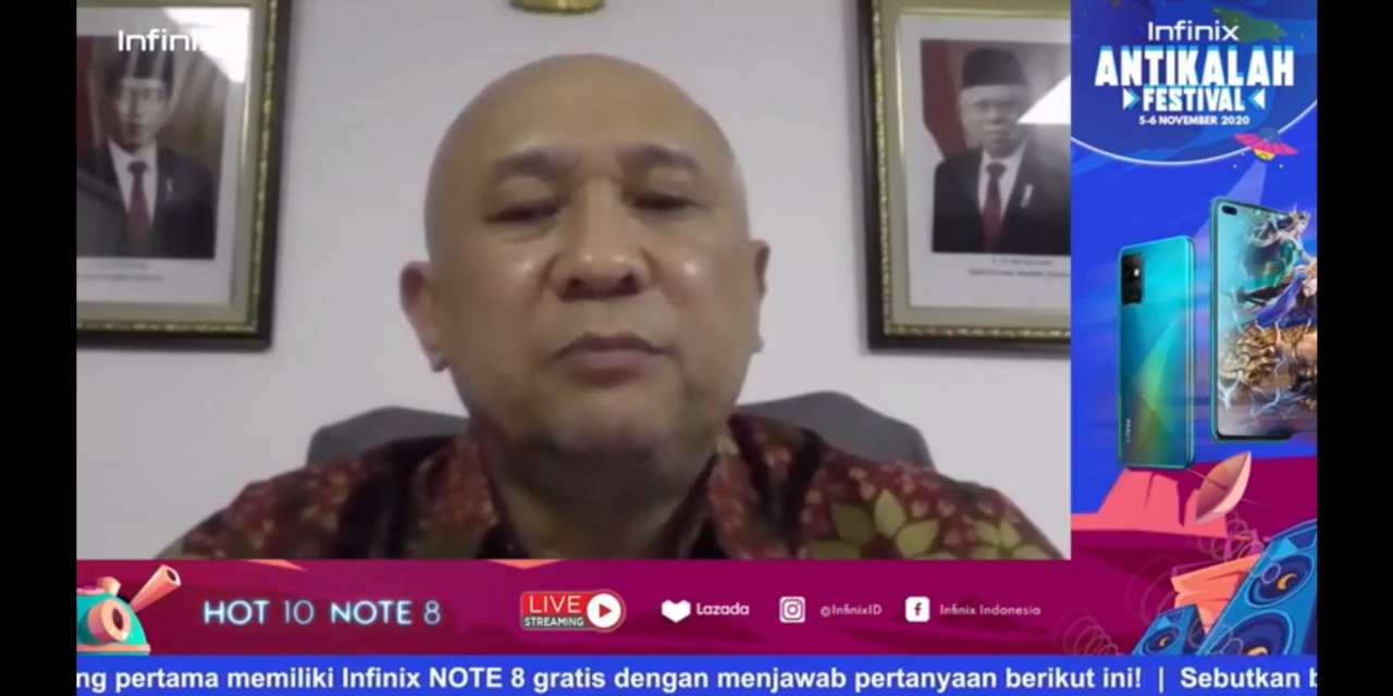Menkop dan UMKM Teten Masduki