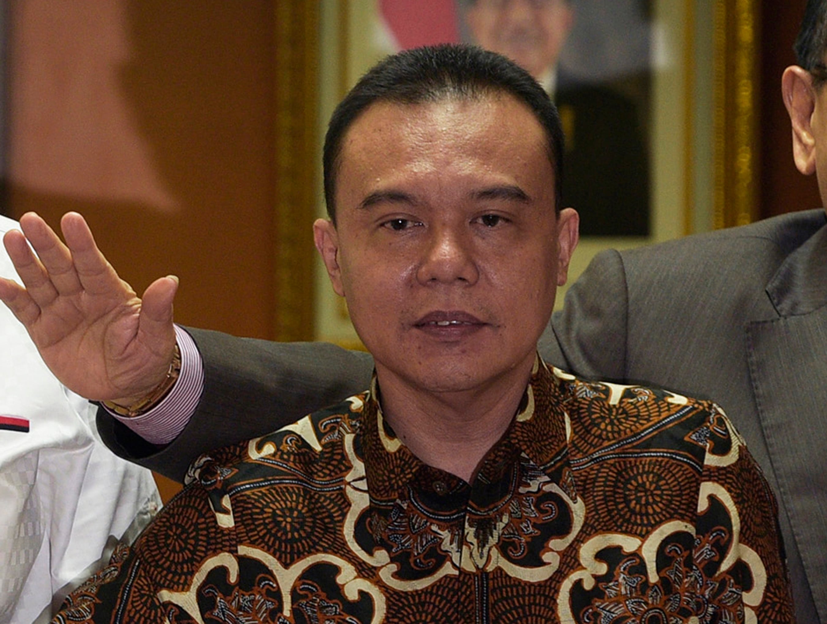 Wakil Ketua DPR RI dari Fraksi Partai Gerindra Sufmi Dasco Ahmad