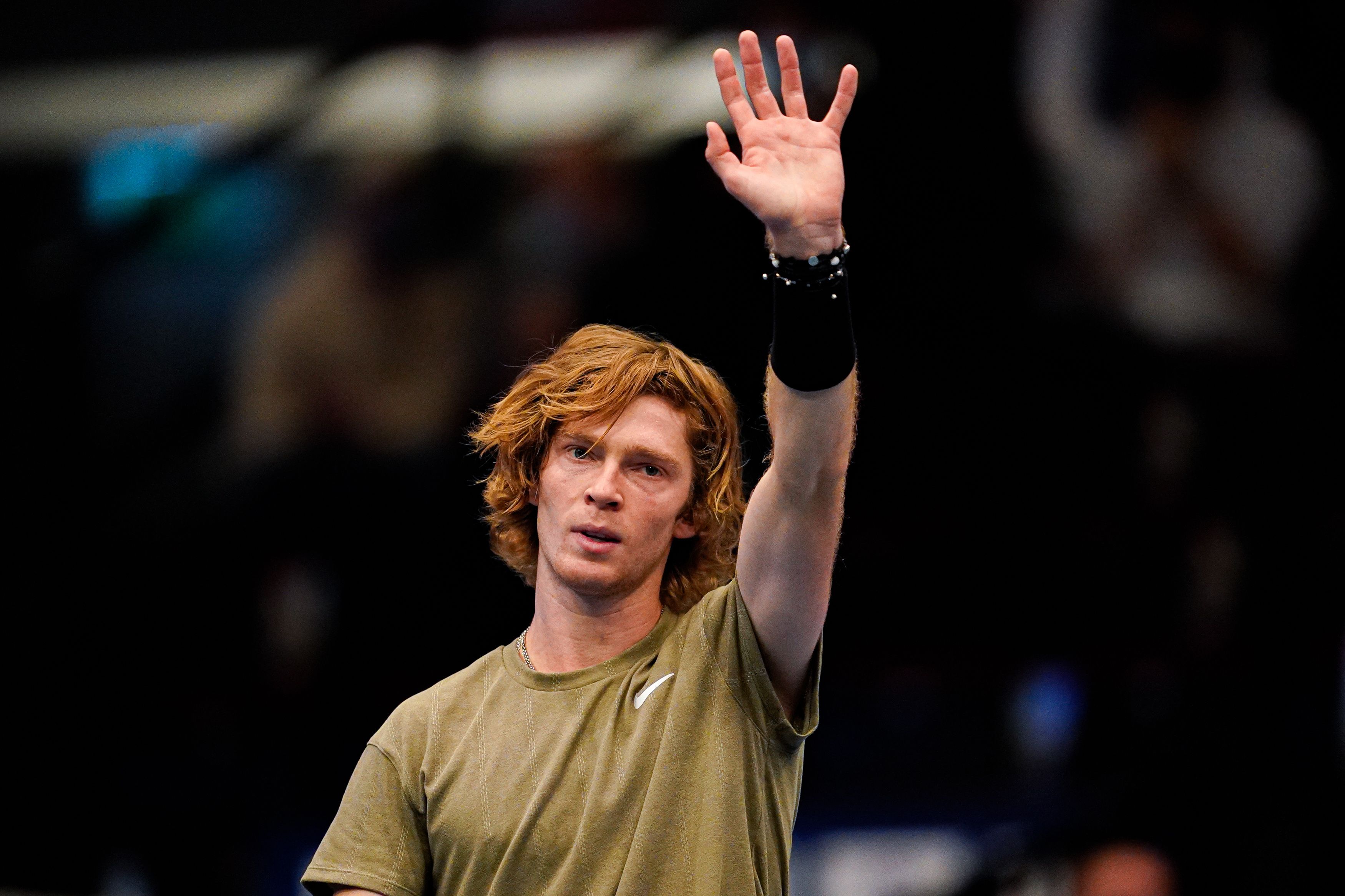Andrey Rublev
