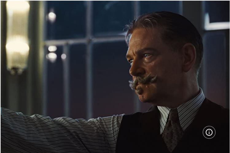 Disney Tunda Rilis Death on the Nile