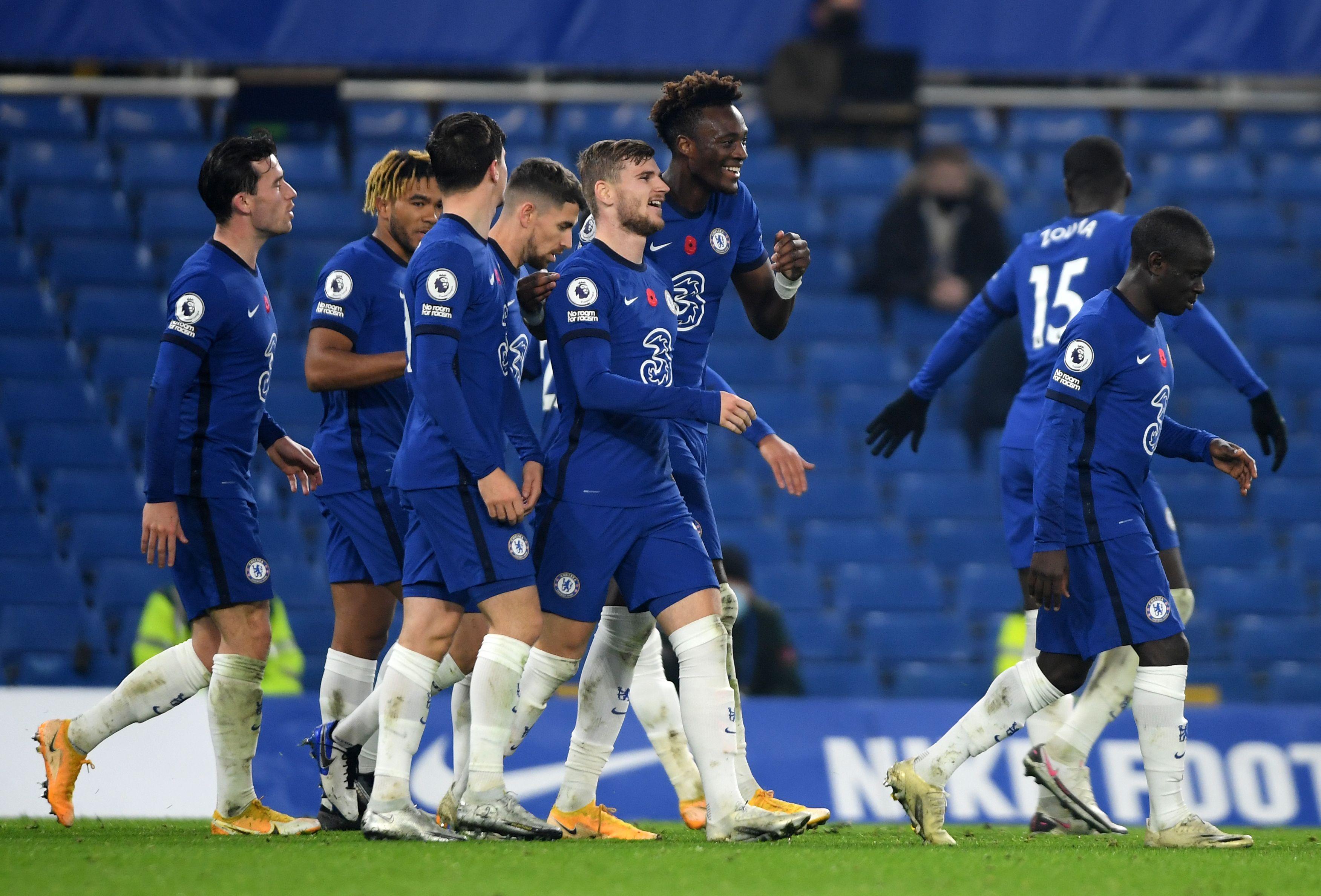 Chelsea Pecundangi Sheffield dengan Skor 4-1