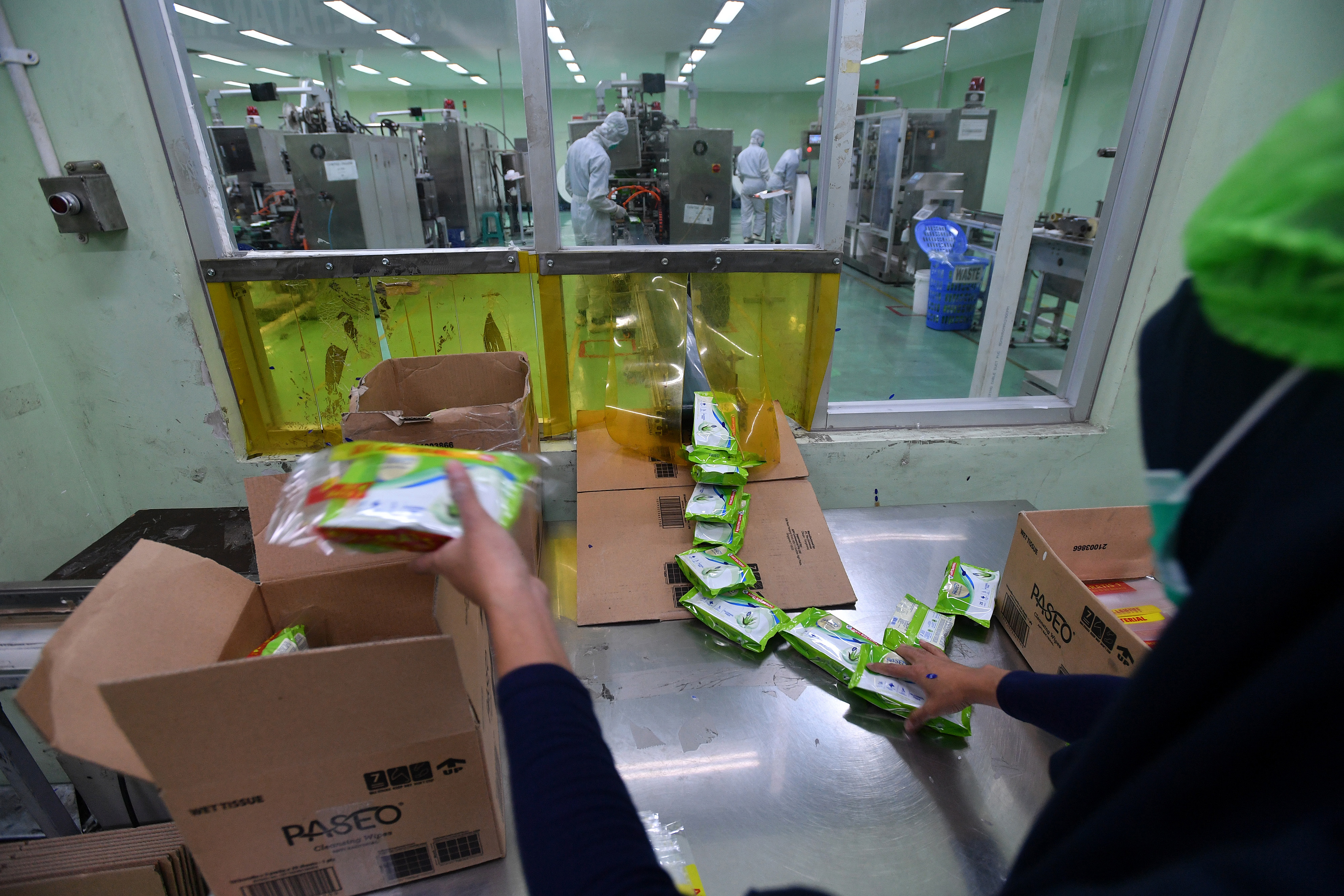 Industri manufaktur Indonesia