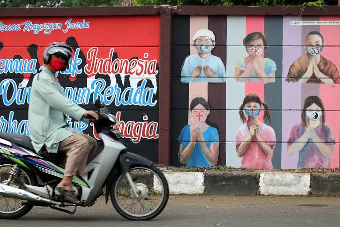 Waduh, Anies Bilang Kesadaran 3 M Warga Jakarta Menurun