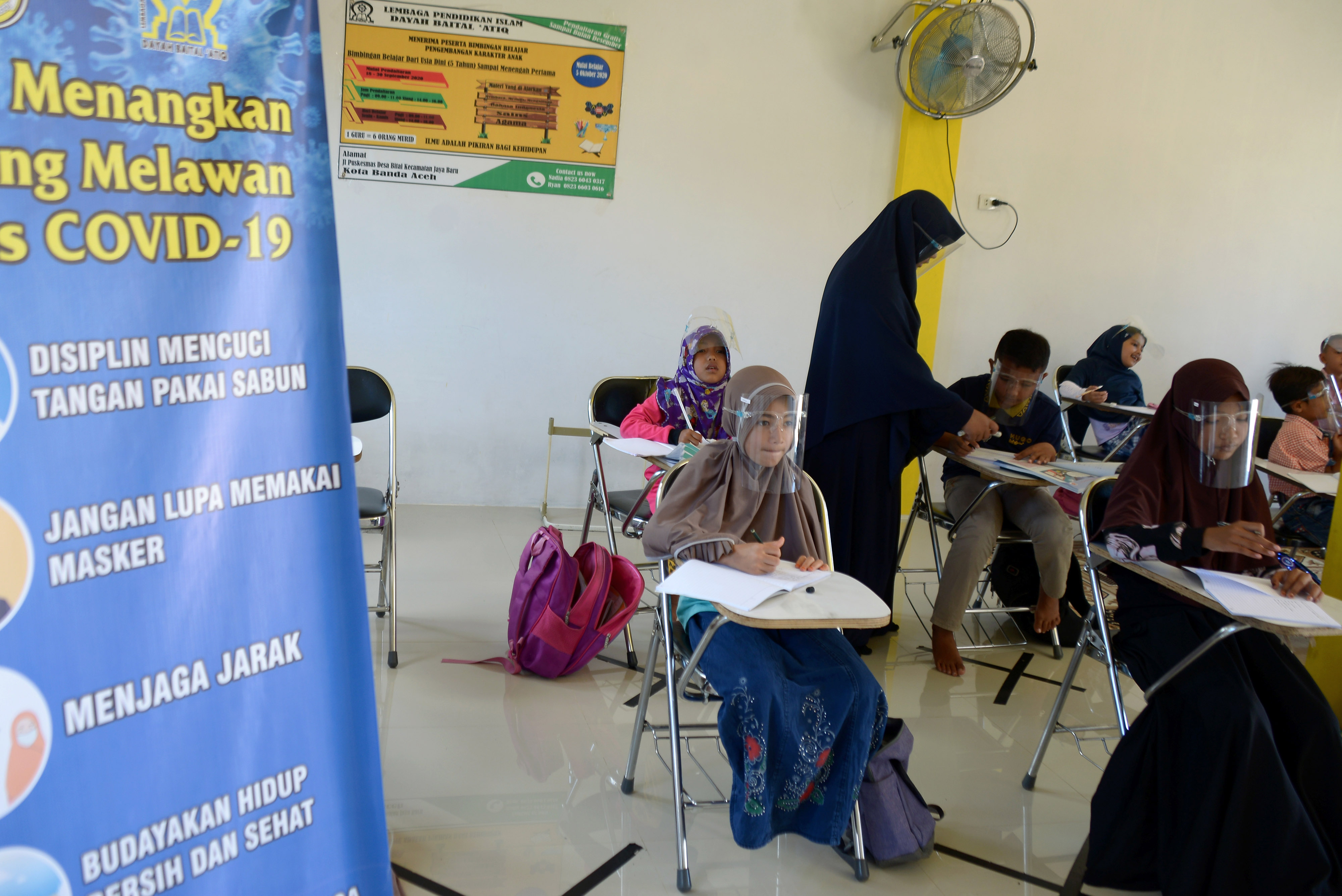 Dorong Adaptasi, Santri akan Dibekali Computational Thinking