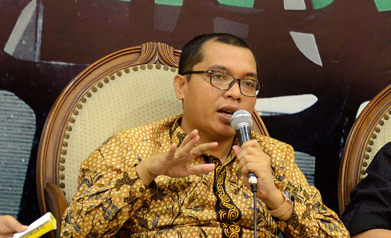 Wakil Ketua Baleg DPR dari Fraksi PPP Achmad Baidowi 