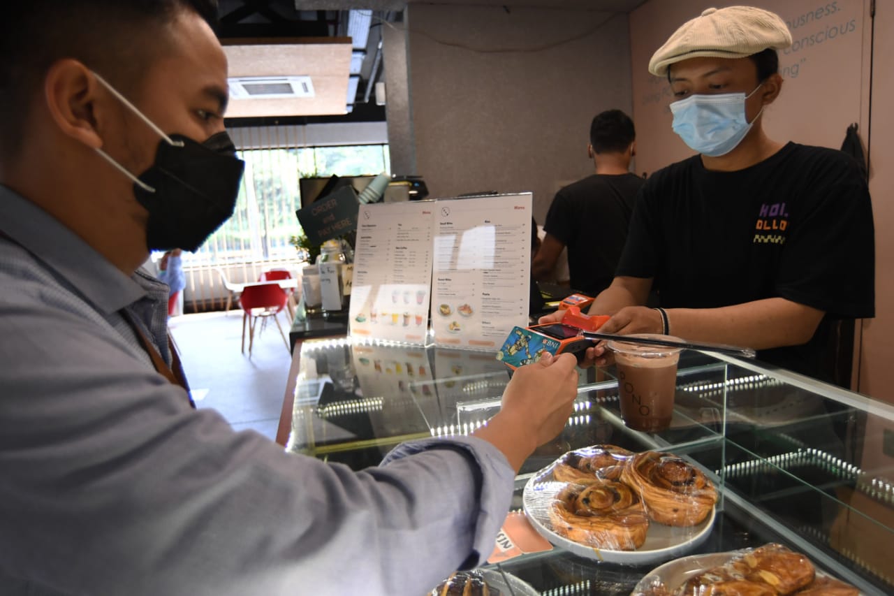 Ekosistem Digital Bantu Percepatan Penanganan Covid-19