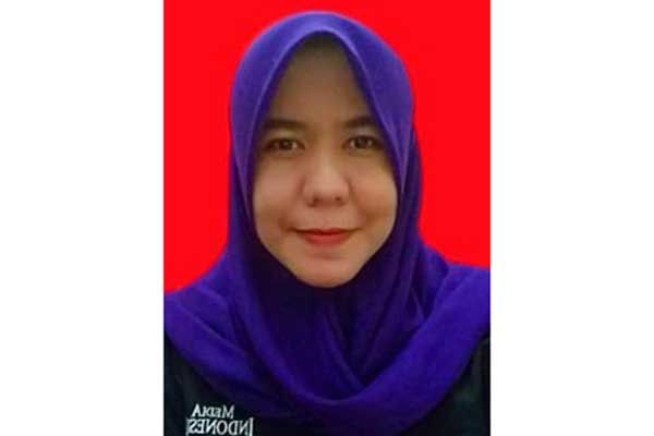 Farhatun Nurfitriani Staf Bahasa Media Indonesia