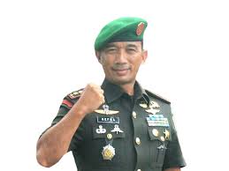 Kepala Dinas Penerangan TNI-AD Brigadir Jenderal TNI Nefra Firdaus.
