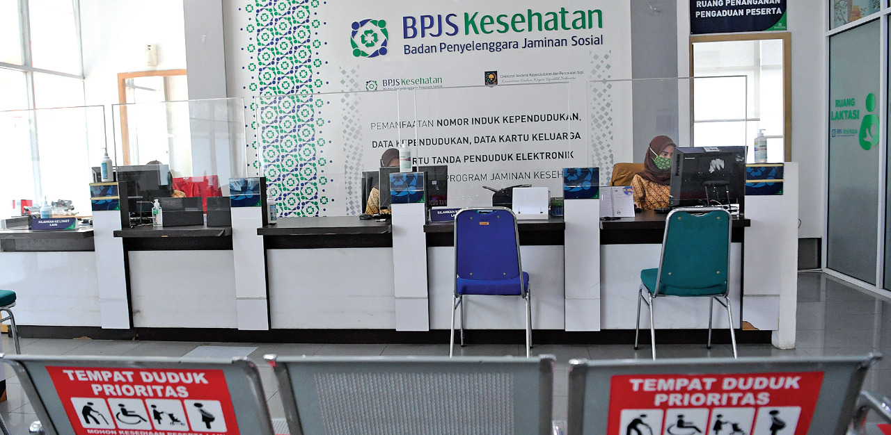 Pelayanan Tanpa Tatap Muka di Era Pandemi