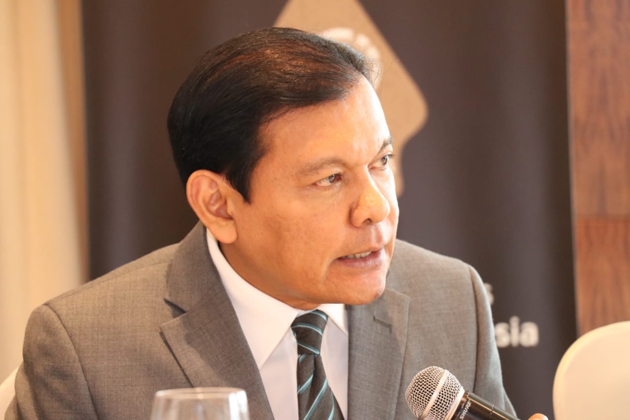 CEO Citibank Indonesia Batara Sianturi