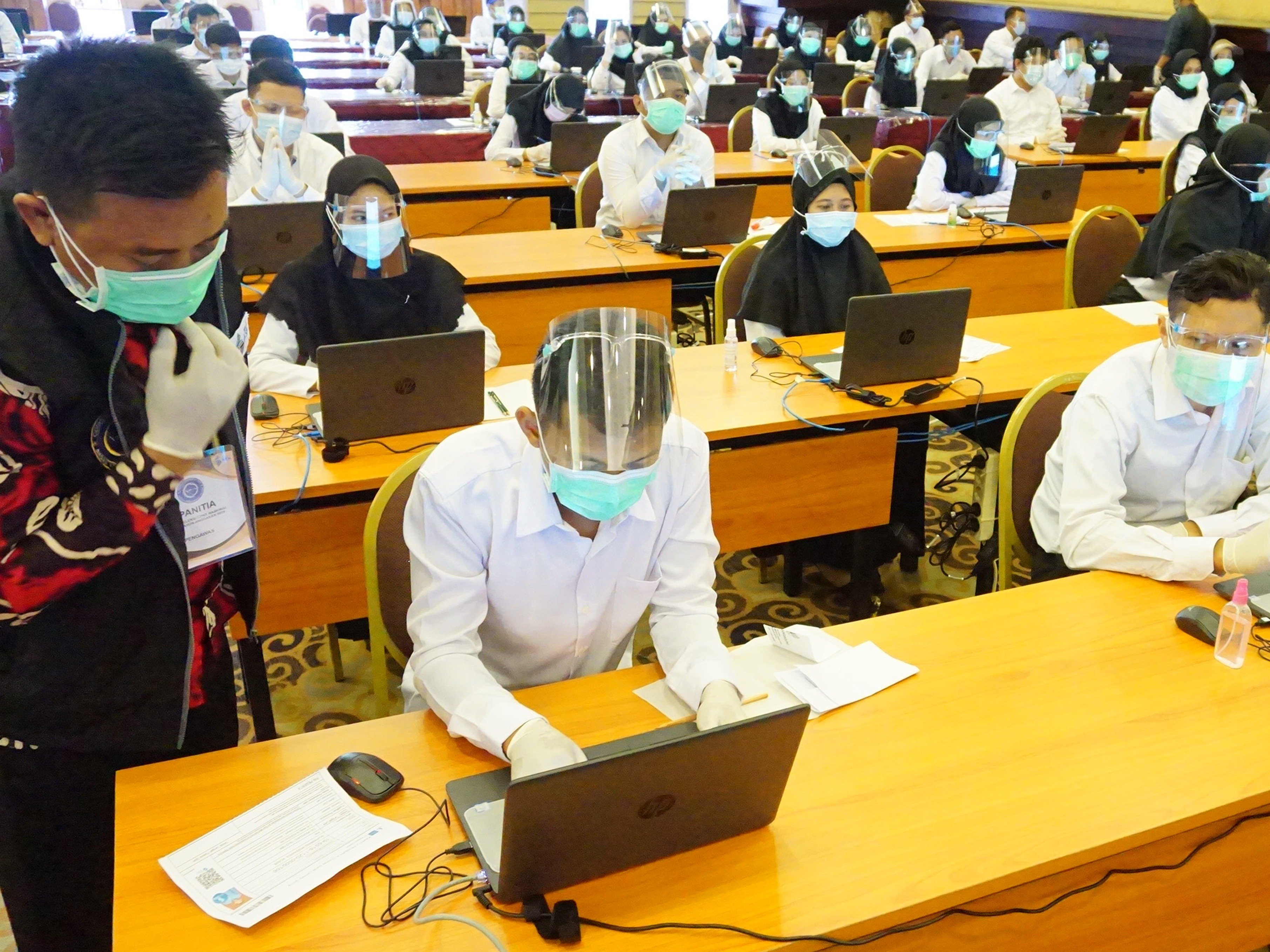 334 Peserta Lolos CPNS Kementerian Perindustrian