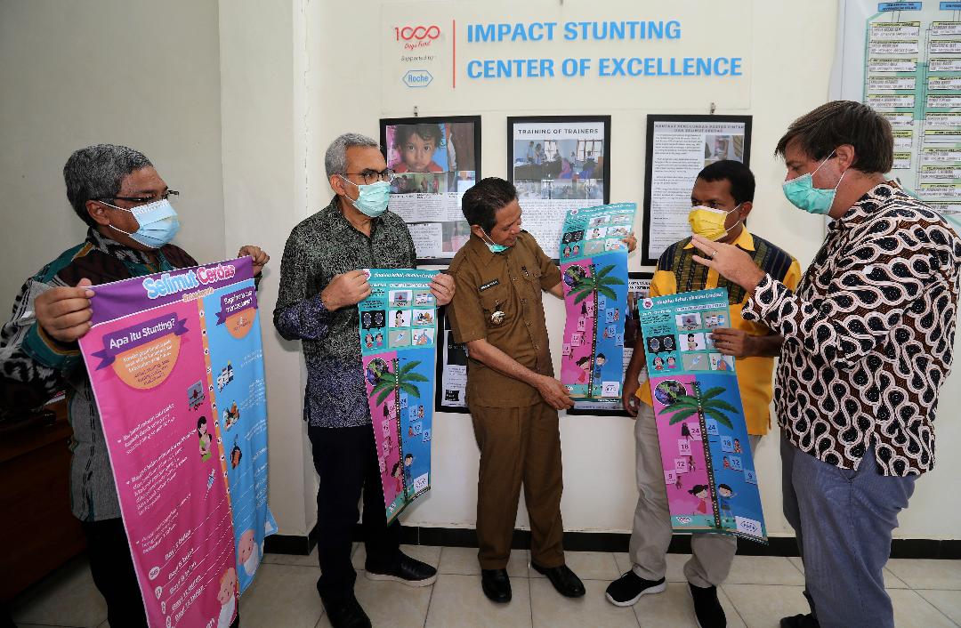 Stunting Center of Excellence