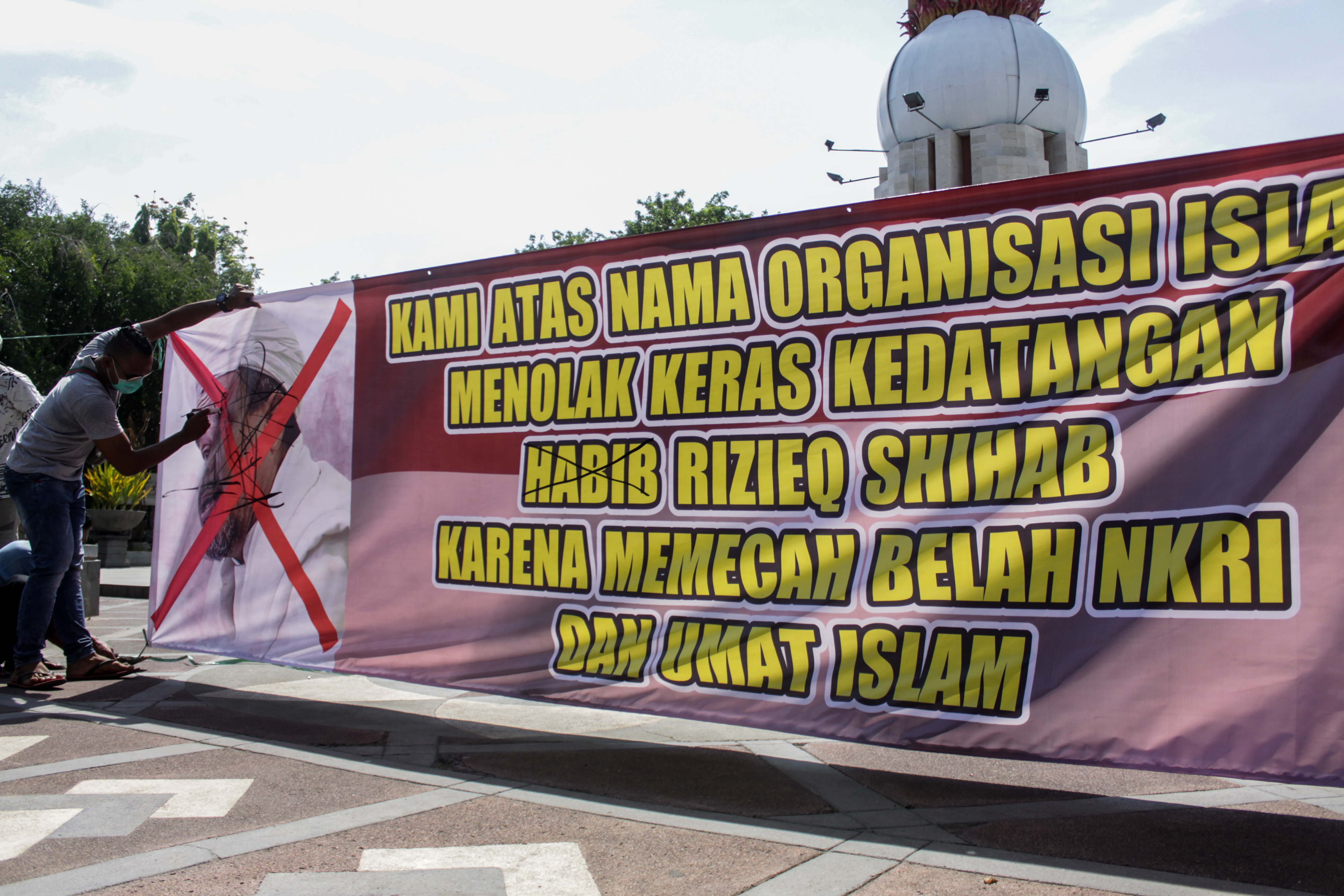 Revolusi Akhlak yang Digaungkan Rizieq Shihab kembali Dikritisi