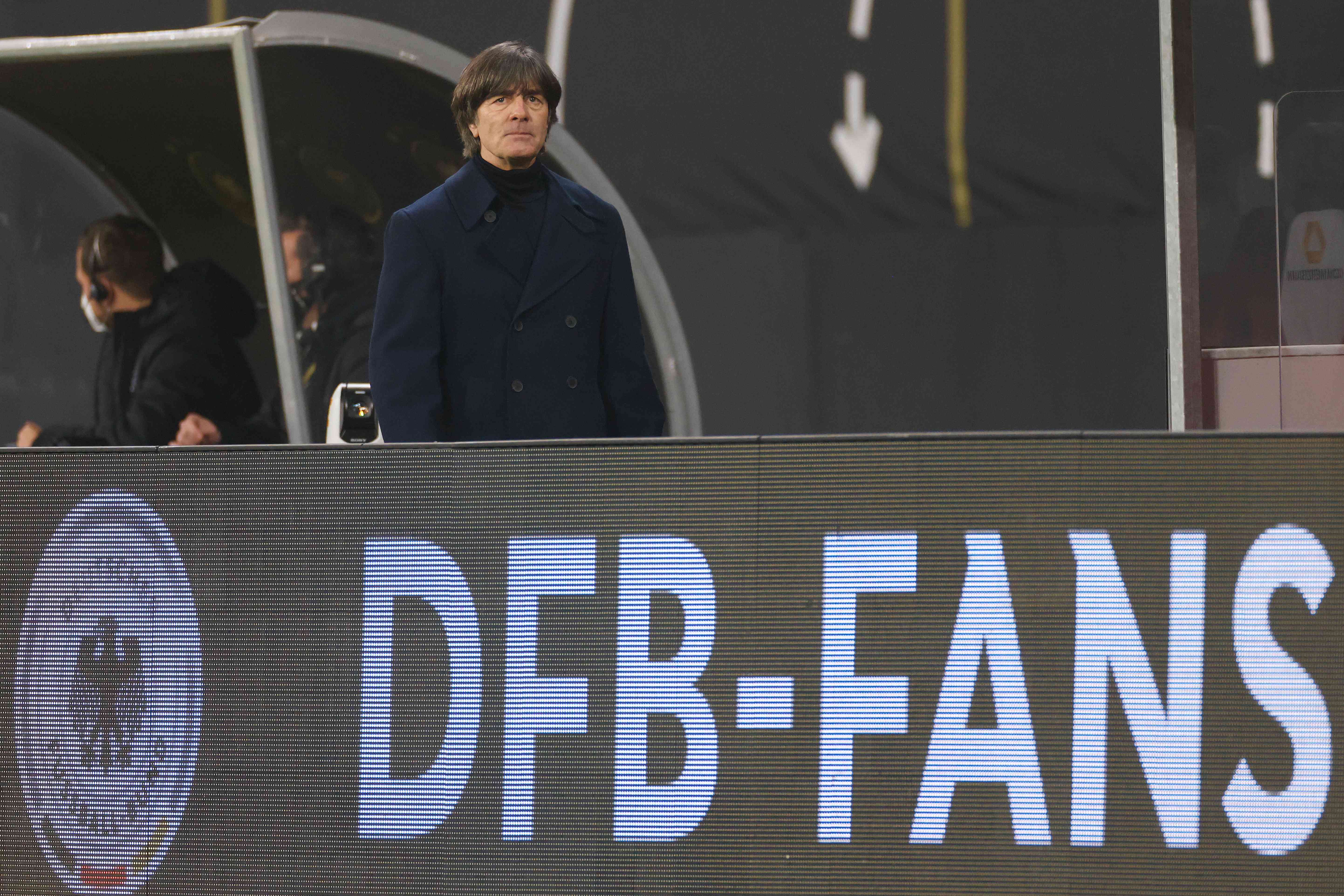 Pelatih timnas Jerman Joachim Loew