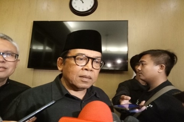 Juru bicara Wakil Presiden, Masduki Baidlowi