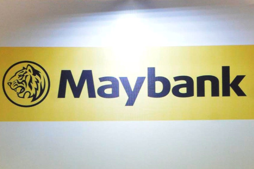Logo Maybank