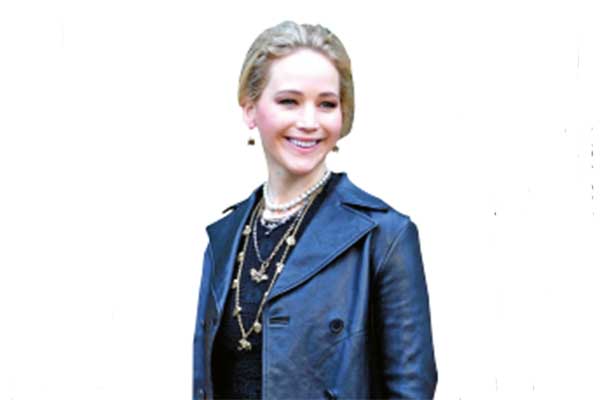 Aktris Jennifer Lawrence