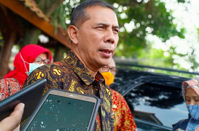 Wali Kota Cimahi Ajay Muhammad Priatna