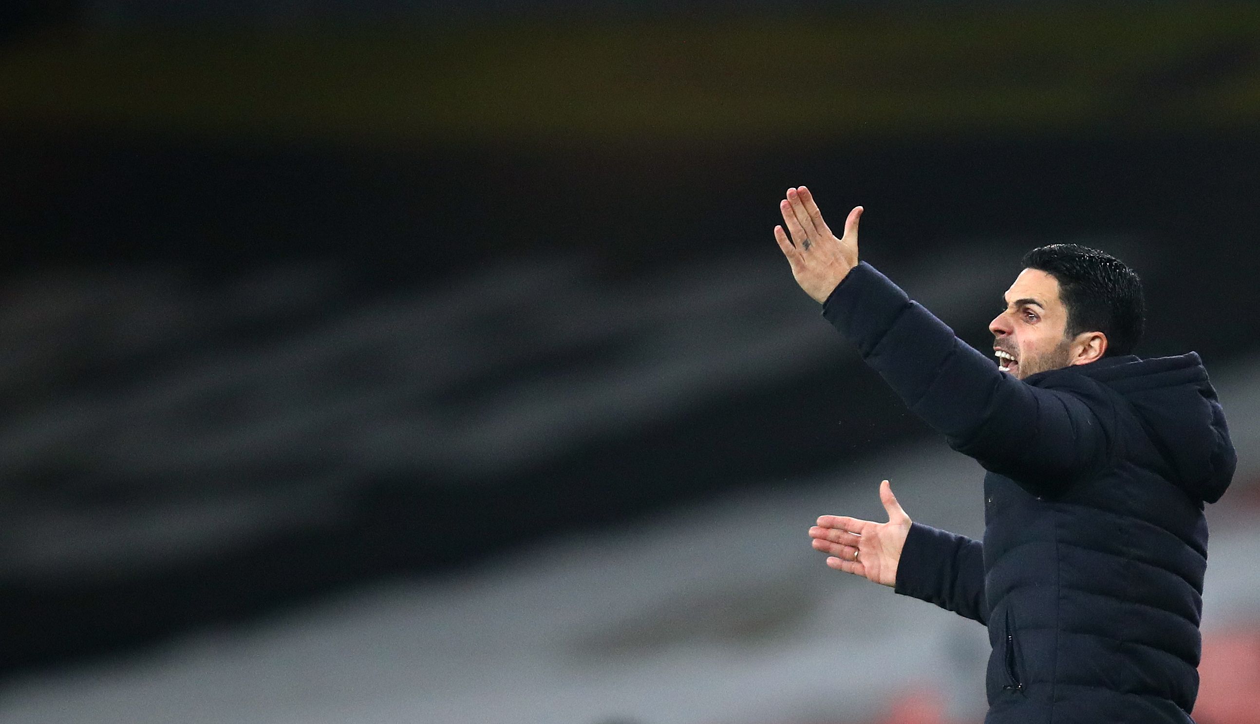 Arteta Khawatir Dengan Performa Arsenal