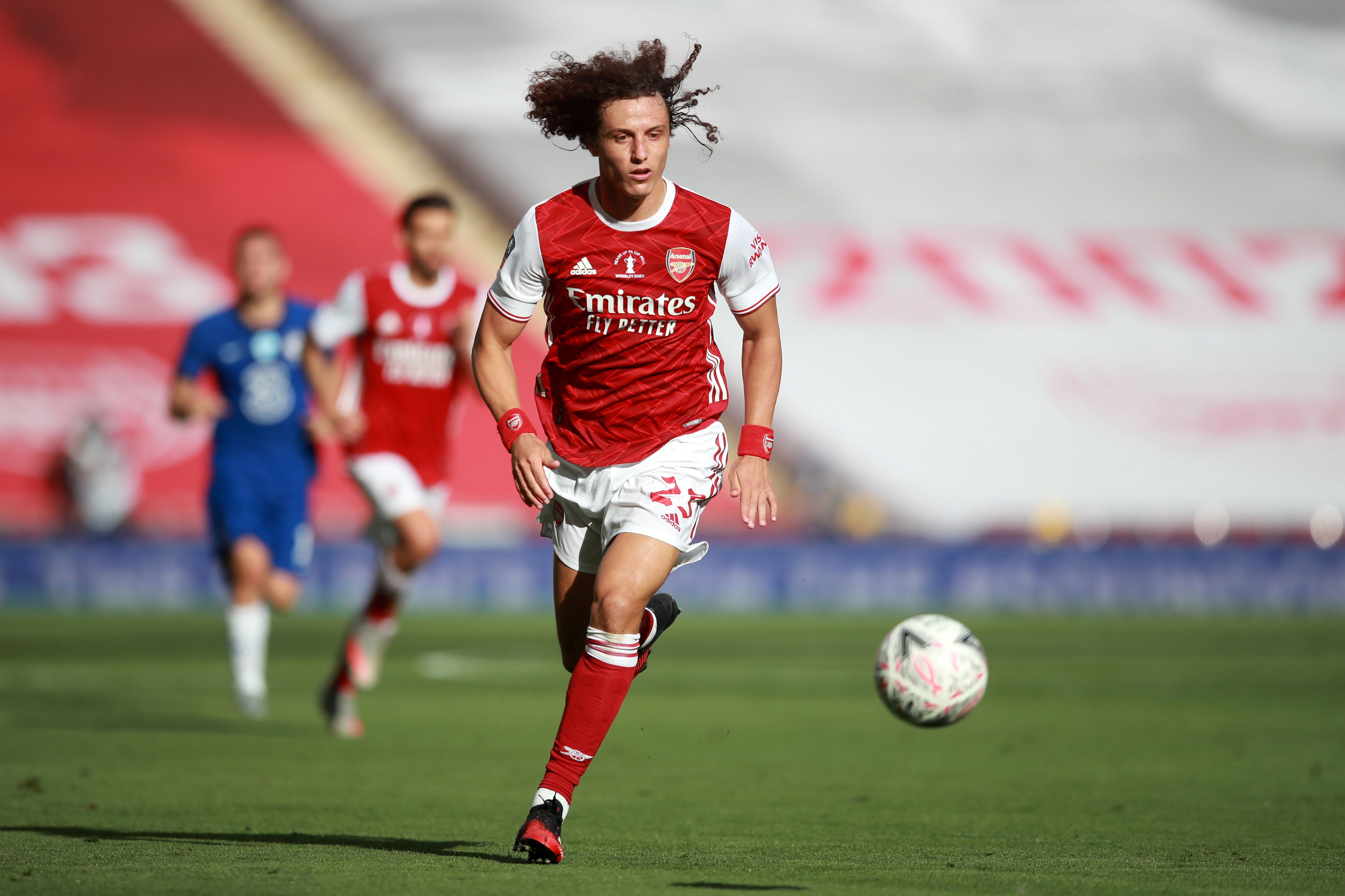 Bek Arsenal David Luiz