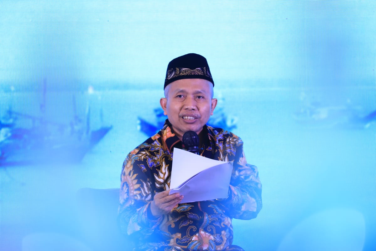 Sekjen Kemenag Nizar Ali