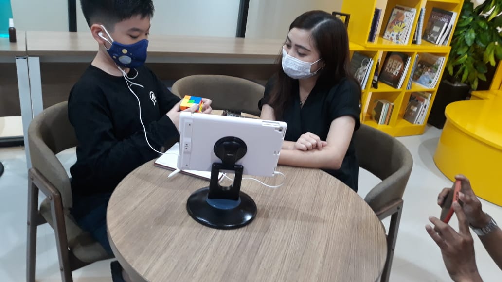 Noble Academy Bantu Anak Jenius Berkembang