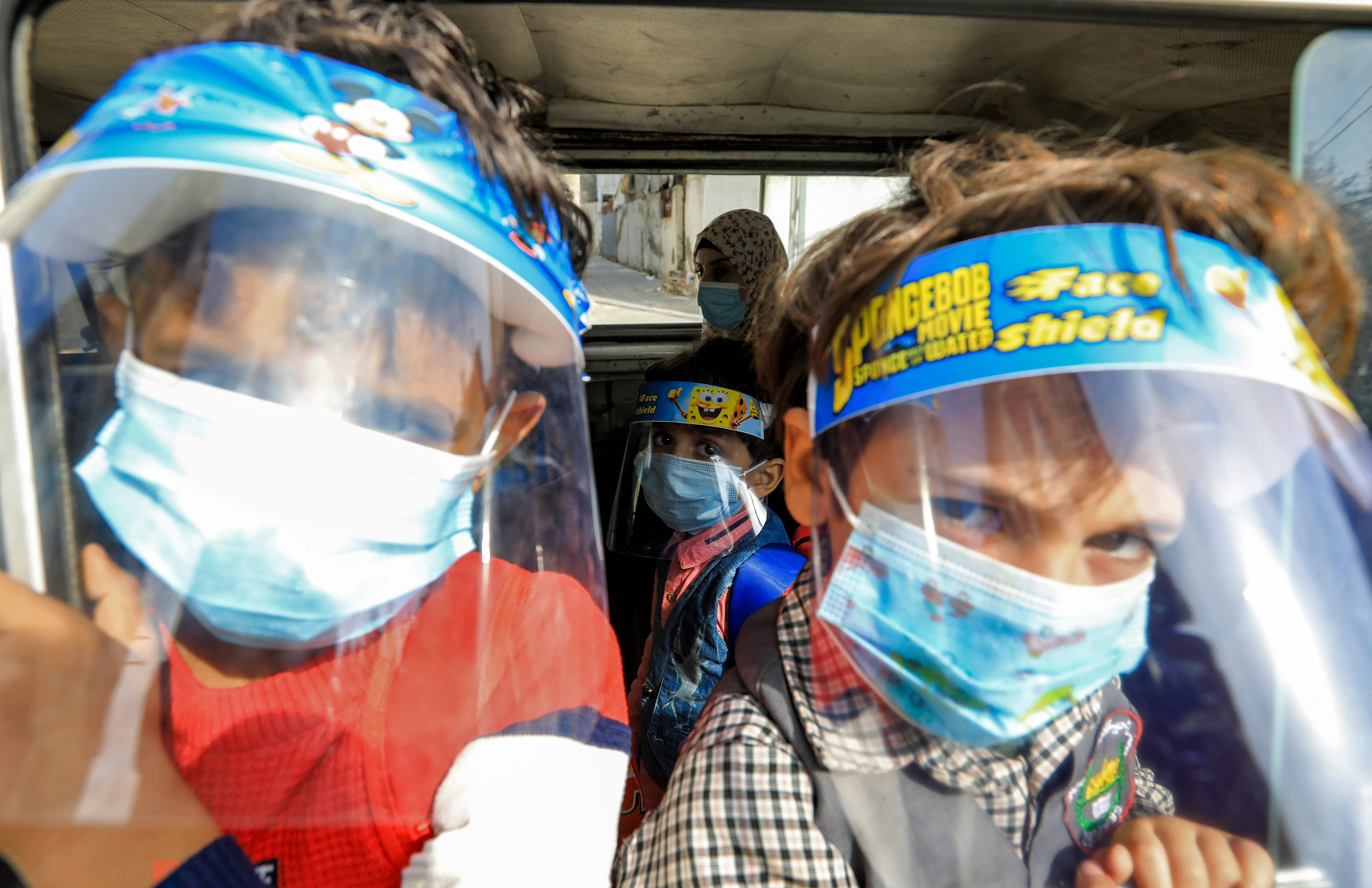 Covid-19 tidak Terkendali di Gaza