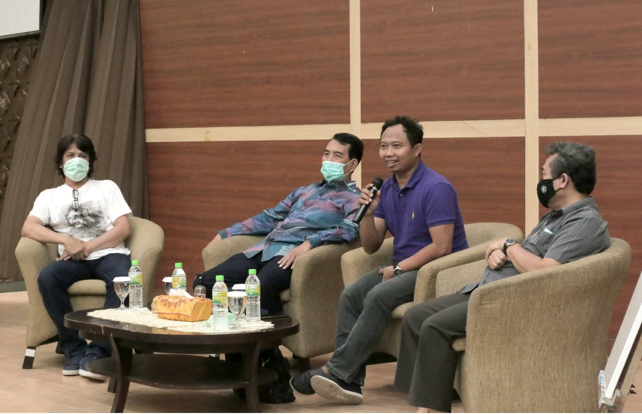 Pendidikan Seni Budaya Ciptakan Jiwa Halus