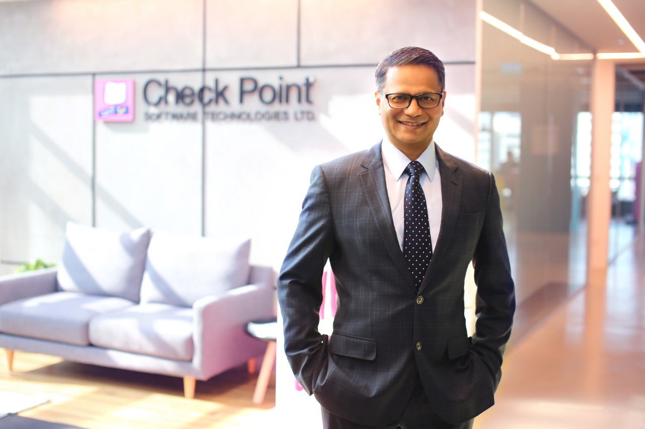 Vice President and General Manager, Asia Pacific & Japan, Check Point Software Technologies Sharat Sinha