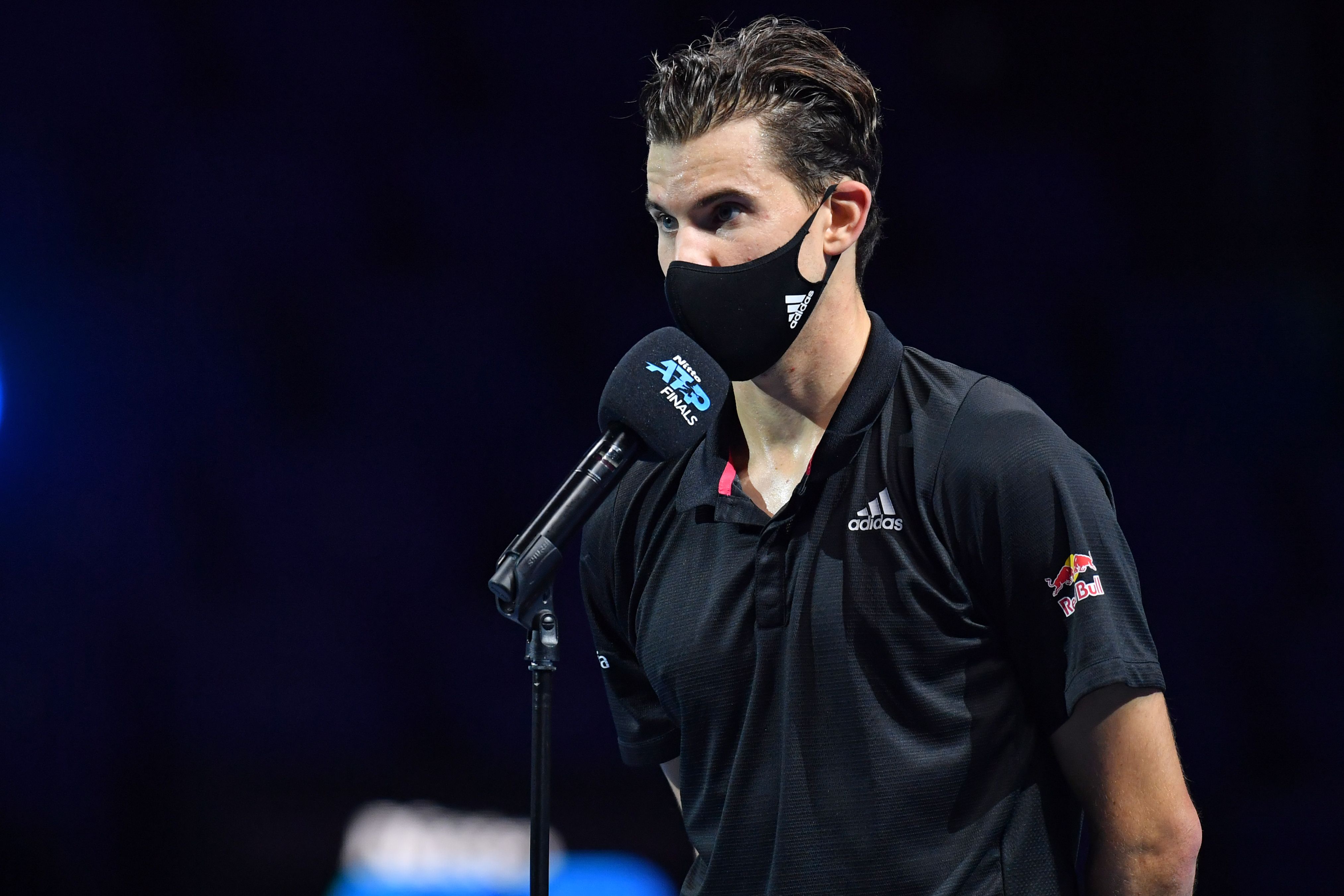 Petenis Austria Dominic Thiem