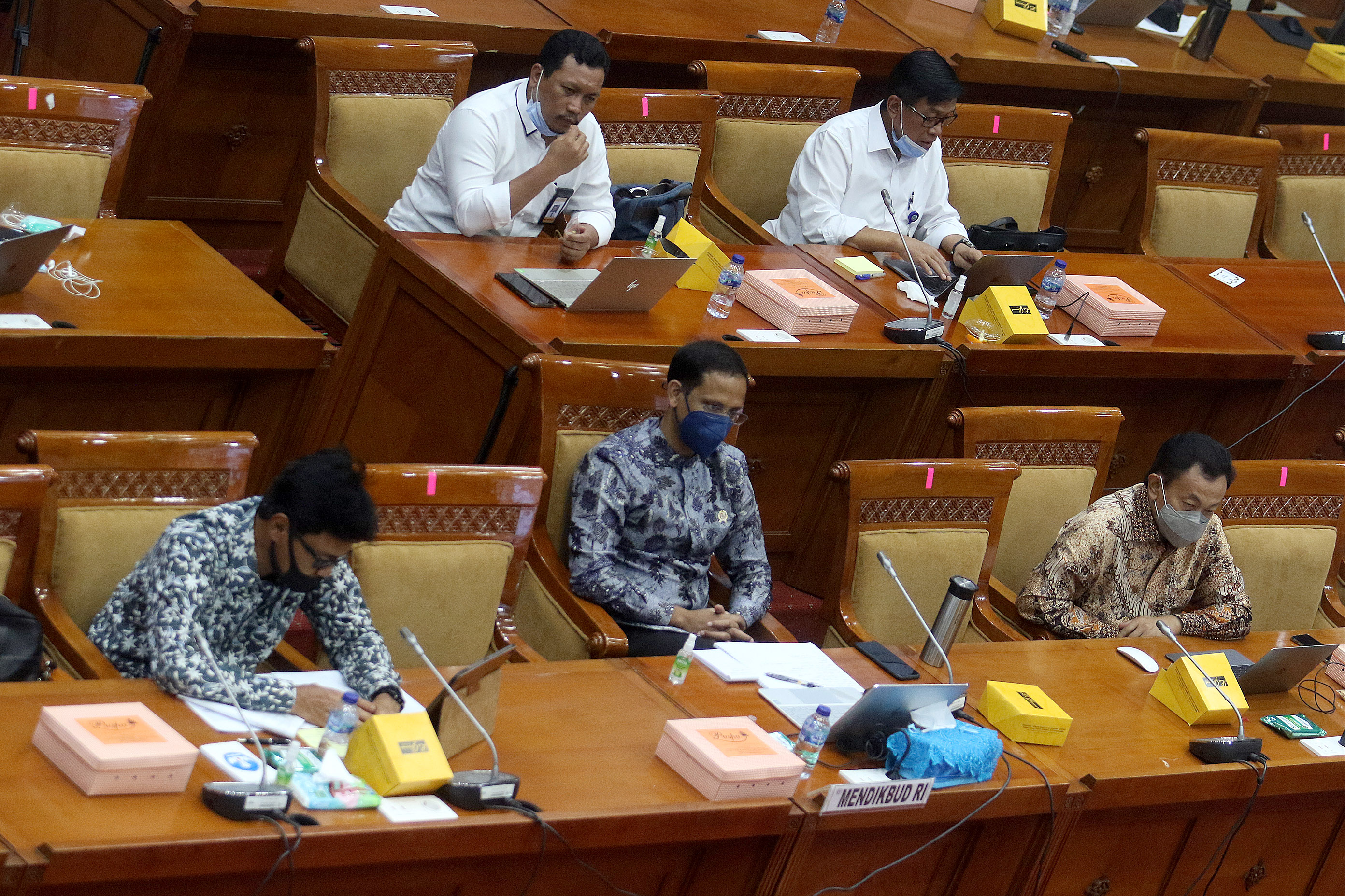 Kemendikbud Jalankan Asesmen Nasional Mulai Maret 2021 