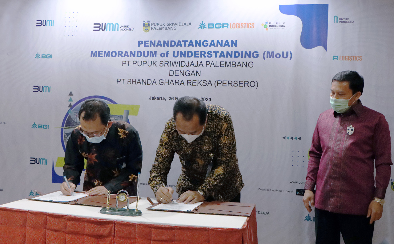 Penandatanganan kerja sama