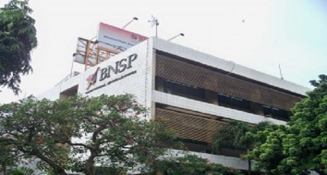 Gedung Badan Nasional Sertifikasi Profesi