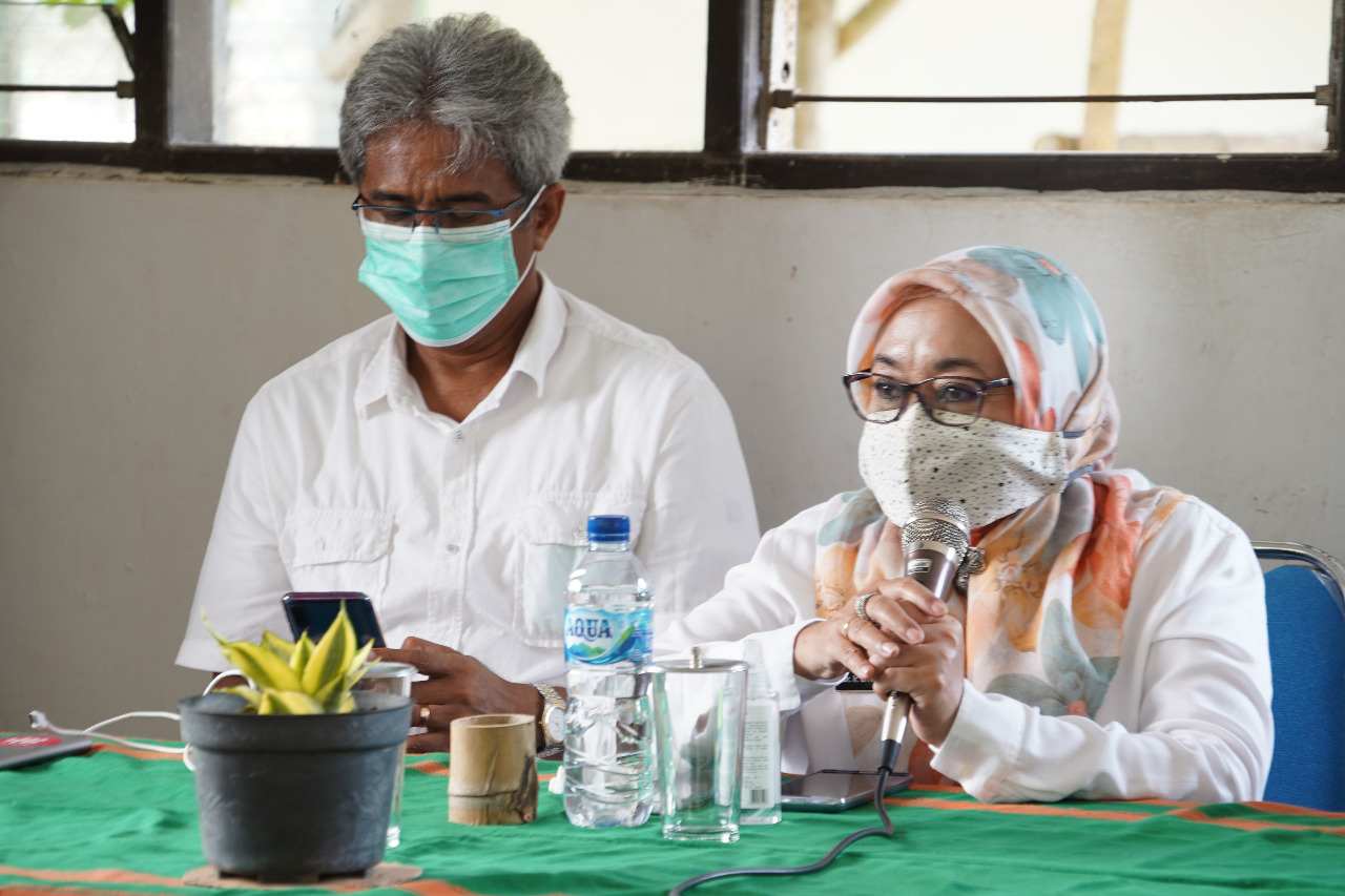 Kostratani menjadi pusat gerakan pembangunan pertanian. 