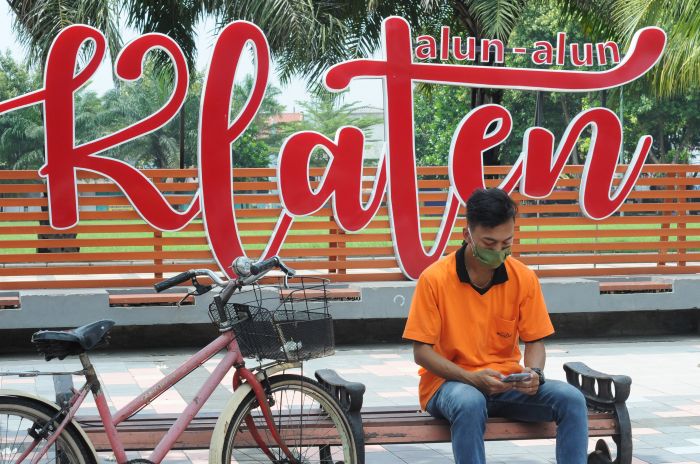 Kasus Covid-19 di Klaten Belum Juga Turun 