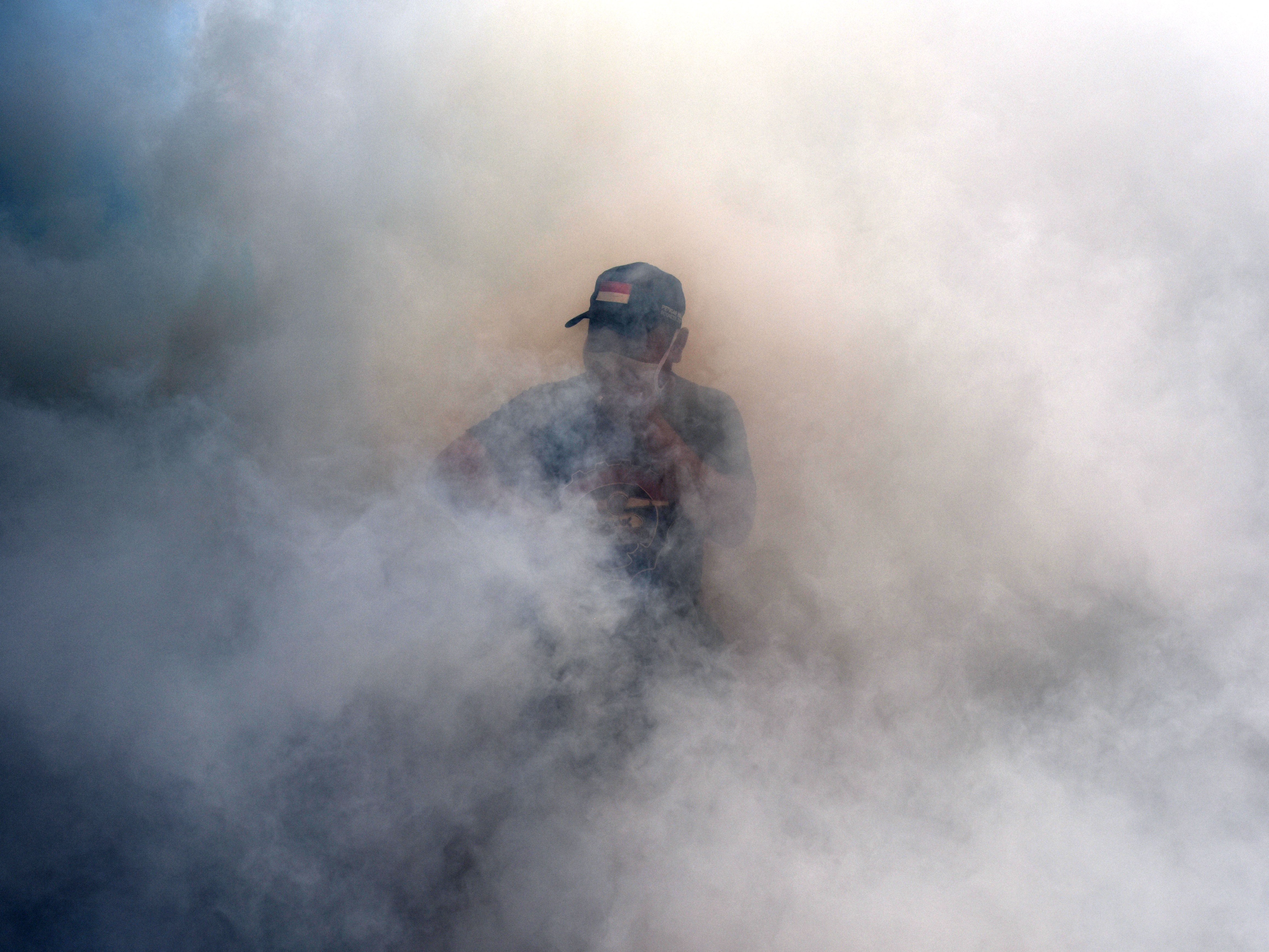 Hingga Oktober, Kasus DBD Capai 93.178