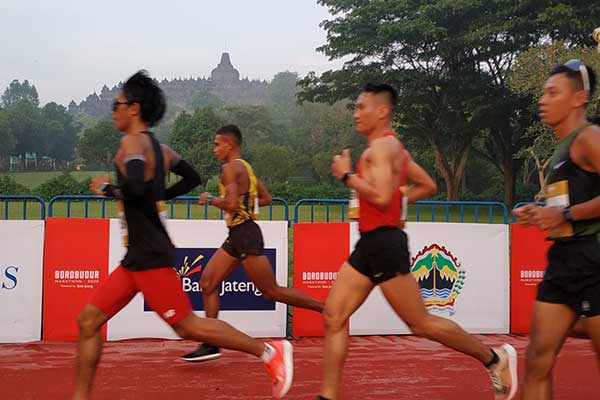 Borobudur Marathon 2020