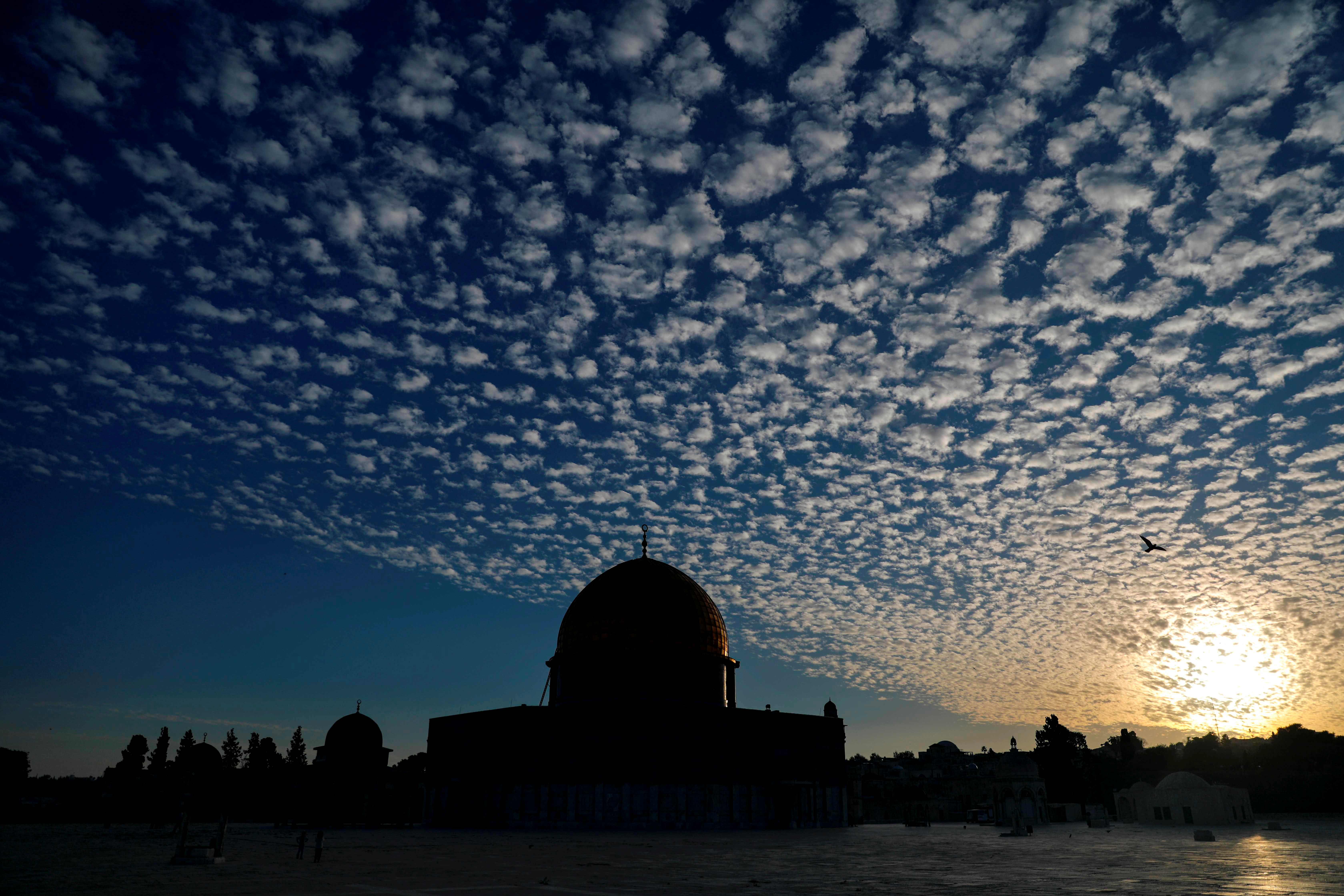 Yordania Cemaskan Al-Aqsa jika Saudi-Israel Berdamai