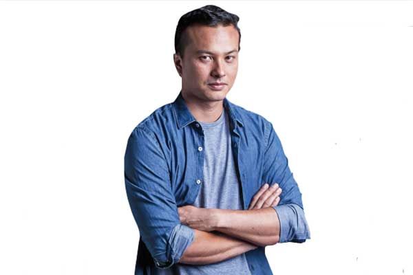 Nicholas Saputra 