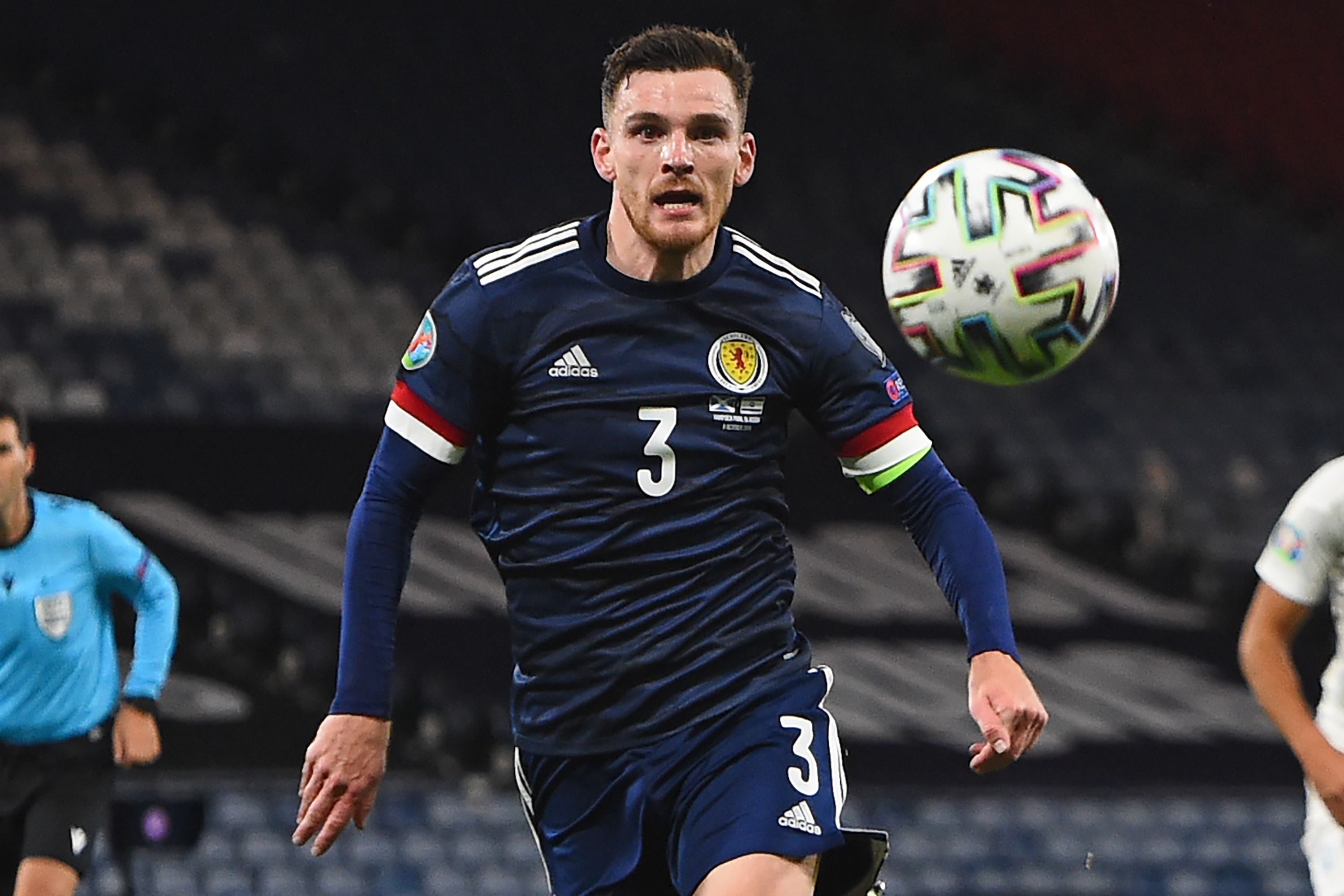 Andrew Robertson
