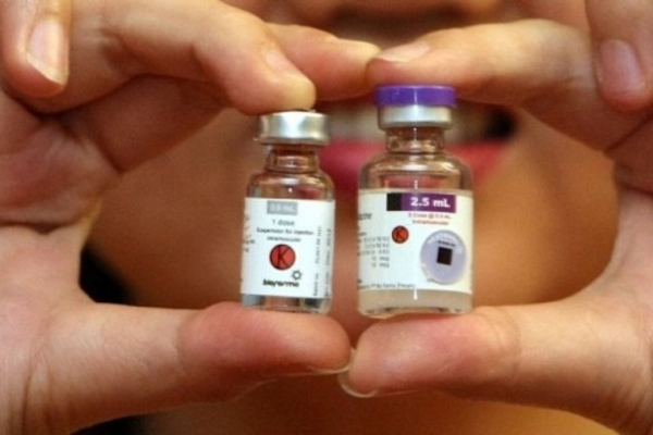 Ilustrasi -- Industri Farmasi