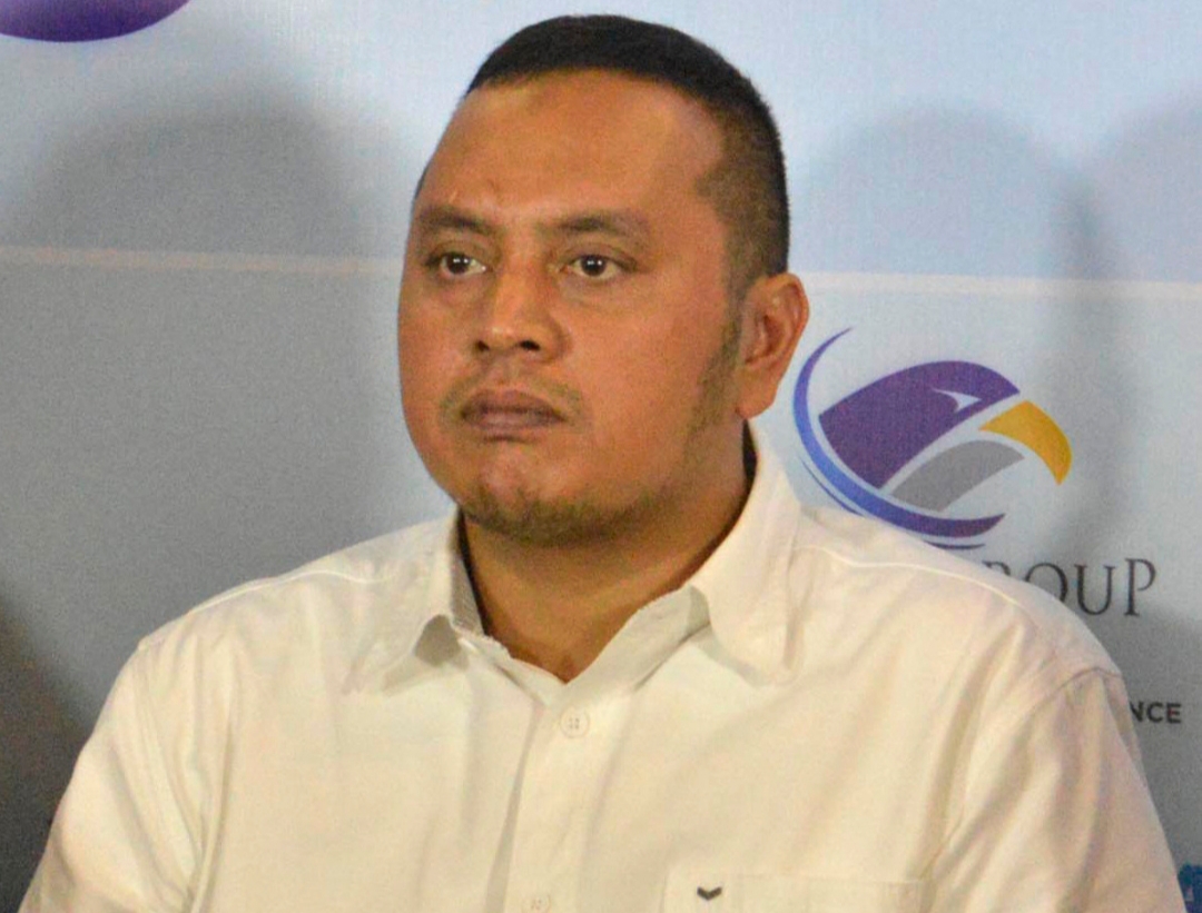 Anggota  Komisi I Fraksi Partai NasDem Willy Aditya