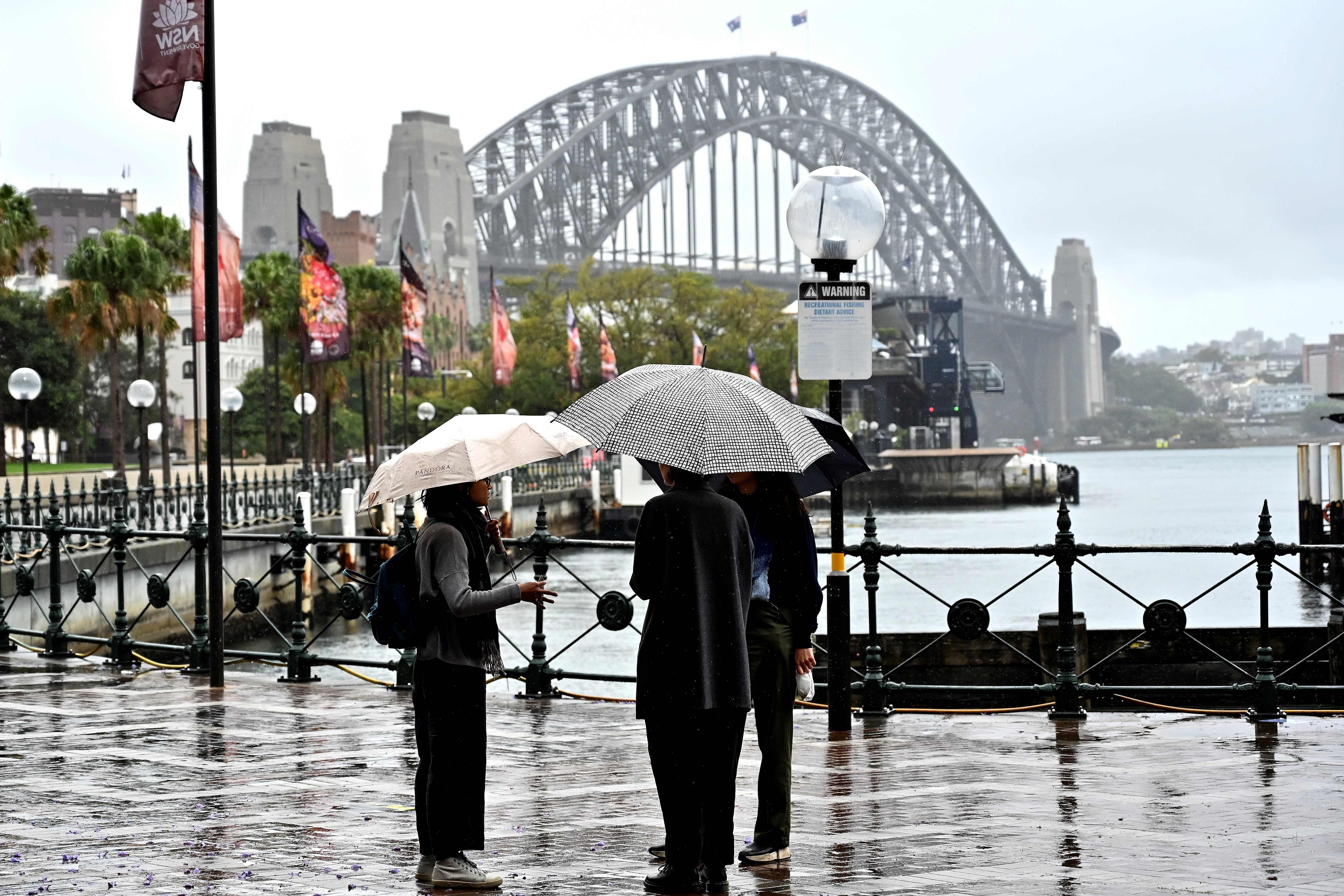 New South Wales akan Perlonggar Pembatasan Covid-19