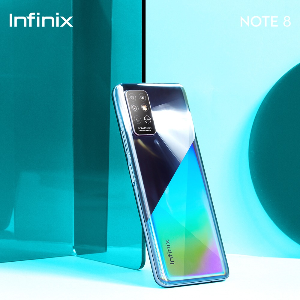 Infinix Note 8