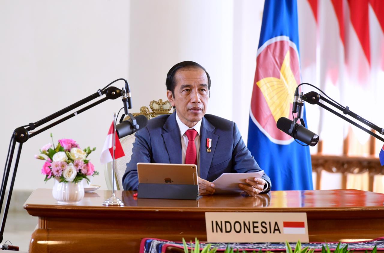 Presiden Joko Widodo