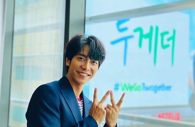 Lee Seung Gi akan Kembali Bernyanyi