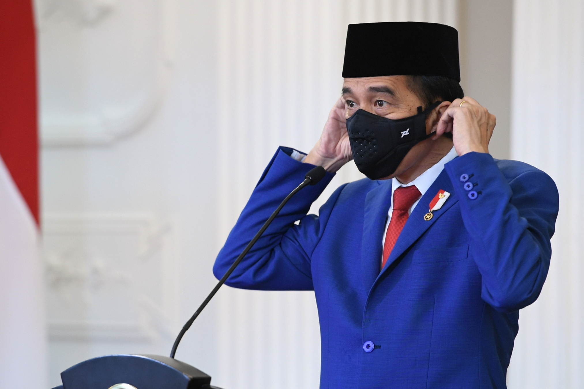 Presiden RI Joko Widodo